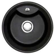 Astracast VORTEX 1.0B Saharan sand - Granite Sink