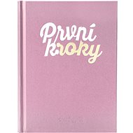 First steps pink - Planner