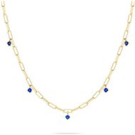 Tamaris silver gold plated TJ-0540-N-45 - Necklace