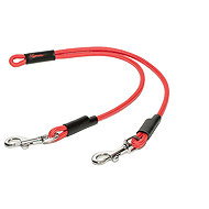 Tamer Forklift - mini, red - 602, 70 cm - Double Dog Leash