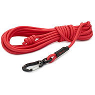 Tamer Rope tracking leash - TWIST mini, red - 602, 7 m - Leash