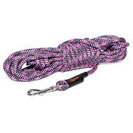 Tamer Rope tracking leash, pink - 402, 5 m - Leash