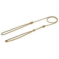 Tamer Show leash, sand - p721, 100 cm - Leash