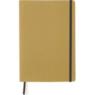 Back & forth A5, dotted, gold - Journal