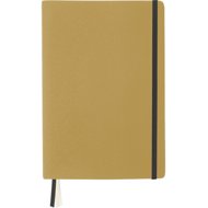 Back & forth B5, blank, gold - Journal