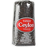 Tanay Ceylon Yaprak Cay - 500 g, black tea - Tea