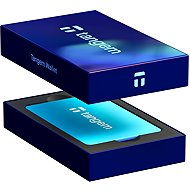 Tangem Wallet 3 Card Set, Electric Night - Hardware Wallet