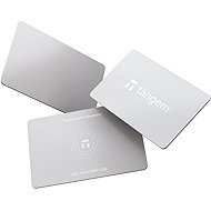 Tangem Wallet 3 Card Set White Stealth - Hardware Wallet