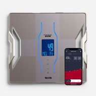 Tanita RD-953 Smart personal scale with body analysis - Bathroom Scale