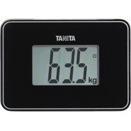 Tanita HD - 386 black - Bathroom Scale