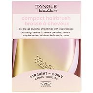 Tangle Teezer® Compact Styler Lilac Yellow - Hair Brush