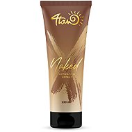 4Tan Naked Sunscreen for solarium - Sunscreen
