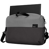 Targus 14" Sagano EcoSmart Slipcase - Black/Grey - Laptop Bag