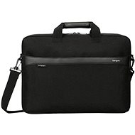 Targus 13-14" GeoLite EcoSmart Slim Brief - Black - Laptop Bag