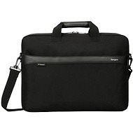 Targus 15-16" GeoLite EcoSmart Slim Brief - Black - Laptop Bag