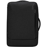 TARGUS Cypress Eco Convertible Backpack 15.6" fekete - Laptop hátizsák