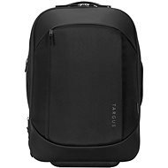 TARGUS EcoSmart® Mobile Tech Traveler Rolling Backpack 15.6" Black - Laptop hátizsák