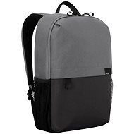 Targus 16" Sagano EcoSmart Campus Backpack - Black/Grey - Laptop hátizsák