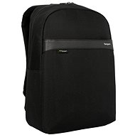 Targus 15-16" GeoLite EcoSmart Essentials Backpack - Black - Laptop Backpack