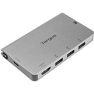 TARGUS USB-C Single Video Multi-Port Hub - Port-Replikator