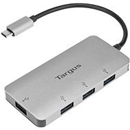 TARGUS USB-C to 4-Port USB-A HUB - Replikátor portov