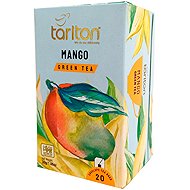 Tarlton Green Mango wrapper 20 × 1,5 g - Tea