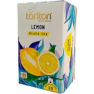 Tarlton Black Lemon cover 20 × 1,5 g - Tea