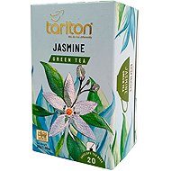 Tarlton Green Jasmine cover 20 × 1,5 g - Tea
