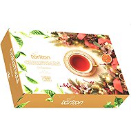 TARLTON Christmas Collection Gold Paper 60 × 2g - Tea