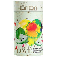 Tarlton Green Love Soursop & Rose petals paper 100 g - Tea