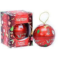 Tarlton Christmas Bauble Vanilla 30 g tin - Tea
