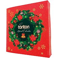 Tarlton Advent Calendar 24 × 2 g - Tea