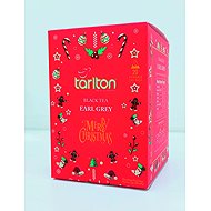 TARLTON Merry Christmas Earl Grey Teabags 20 × 2g - Tea