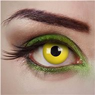 GUIRCA Halloween contact lenses - yellow - Contact Lenses