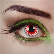 GUIRCA Contact lenses Halloween- red - Bloody Mary - Contact Lenses