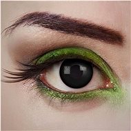 GUIRCA Halloween contact lenses - black - Contact Lenses