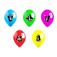 Wiky Balloon Mole 30 cm 5 pcs - Balloons