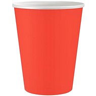 Godan Red cups 250 ml - 6 pcs - Drinking Cup