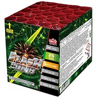 Tarra Fireworks - Flash bomb batteries 25ran - Fireworks