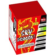 Tarra Fireworks - Sky dragon 16 shots - Fireworks