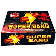 TARRA Flash firecrackers super bang 40 pcs - Fireworks