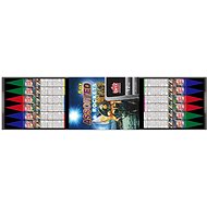 Tarra Fireworks - Rockets - 6 oz assorted rockets paper box - 12 pcs - Fireworks