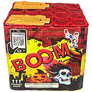 Tarra Fireworks - Bomb battery boom - 20 shots - Fireworks