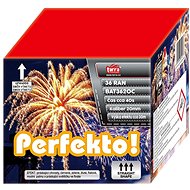 Tarra Fireworks - Perfect! - 36 shots - Fireworks