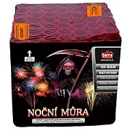 Tarra Fireworks - Nightmare Battery - 49 shots - Fireworks