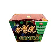 Tarra Fireworks - Chimera battery - 49 shots - Fireworks
