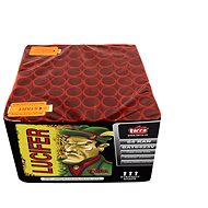Tarra Fireworks - Lucifer Battery - 64 shots - Fireworks