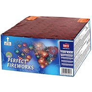 Tarra Fireworks - perfect fireworks battery - 100 shots - Fireworks
