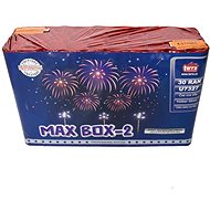 Tarra Fireworks - max box battery 2 - 30 shots - Fireworks