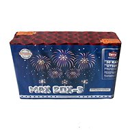 Tarra Fireworks - max box battery 3 - 30 shots - Fireworks